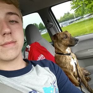 Meet your Posher, Chad